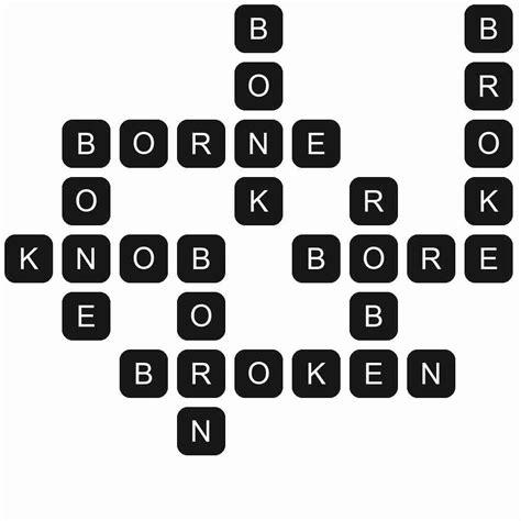 Wordscapes Level 1306 Answers .